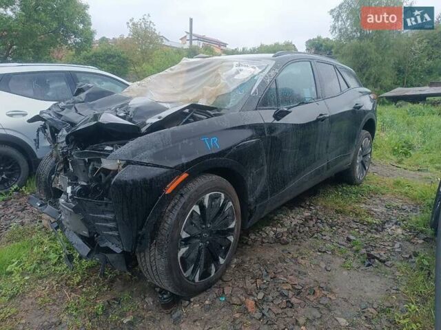 Черный Шевроле Blazer EV, объемом двигателя 0 л и пробегом 8 тыс. км за 10999 $, фото 4 на Automoto.ua