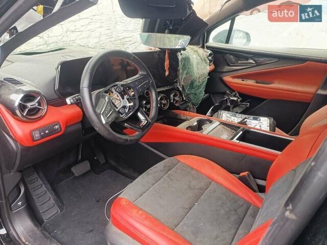 Черный Шевроле Blazer EV, объемом двигателя 0 л и пробегом 8 тыс. км за 11999 $, фото 3 на Automoto.ua