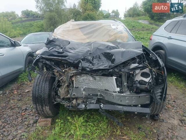 Черный Шевроле Blazer EV, объемом двигателя 0 л и пробегом 9 тыс. км за 10999 $, фото 4 на Automoto.ua