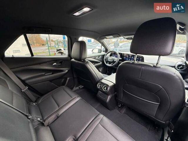 Черный Шевроле Blazer EV, объемом двигателя 0 л и пробегом 2 тыс. км за 27900 $, фото 17 на Automoto.ua