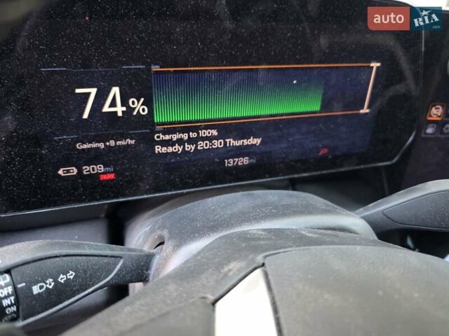 Черный Шевроле Blazer EV, объемом двигателя 0 л и пробегом 22 тыс. км за 29800 $, фото 21 на Automoto.ua