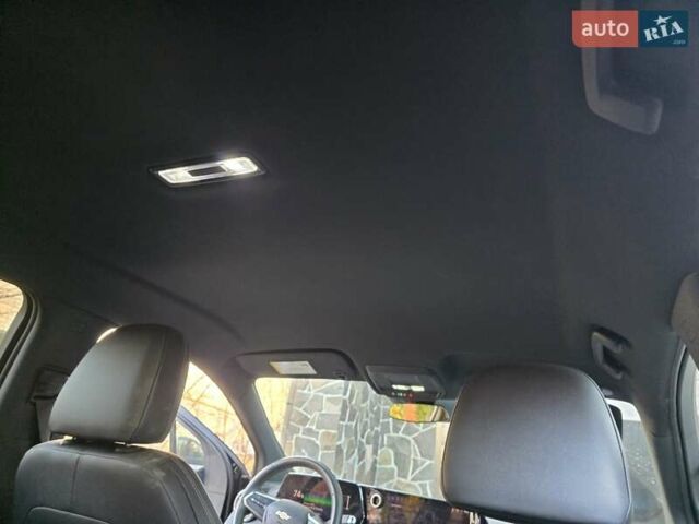 Черный Шевроле Blazer EV, объемом двигателя 0 л и пробегом 22 тыс. км за 29800 $, фото 10 на Automoto.ua