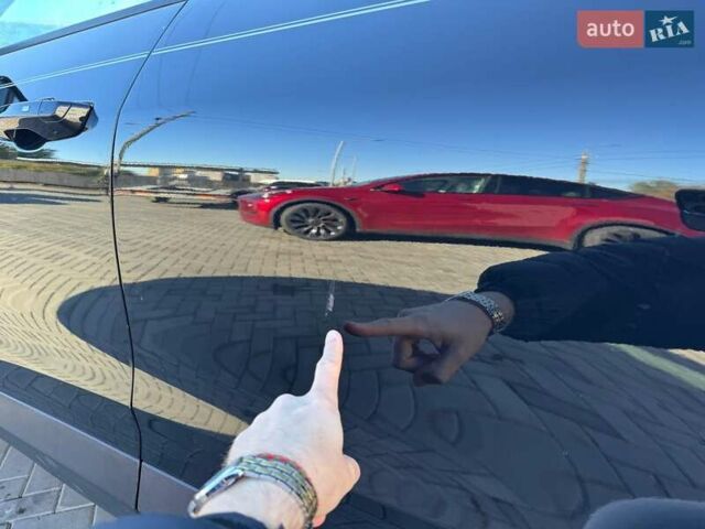 Шевроле Blazer EV 2024 в Луцке на Automoto.ua Черный Шевроле Blazer EV, объемом двигателя 0 л и пробегом 2 тыс. км за 27500 $, фото 9 на Automoto.ua