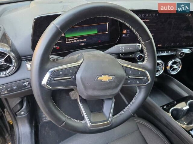 Черный Шевроле Blazer EV, объемом двигателя 0 л и пробегом 22 тыс. км за 29800 $, фото 2 на Automoto.ua