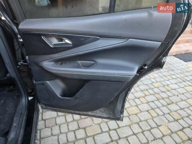 Черный Шевроле Blazer EV, объемом двигателя 0 л и пробегом 22 тыс. км за 29800 $, фото 15 на Automoto.ua