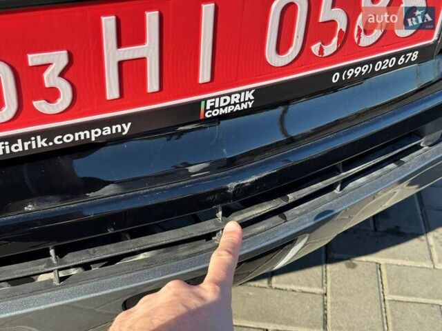 Шевроле Blazer EV 2024 в Луцке на Automoto.ua Черный Шевроле Blazer EV, объемом двигателя 0 л и пробегом 2 тыс. км за 27500 $, фото 11 на Automoto.ua