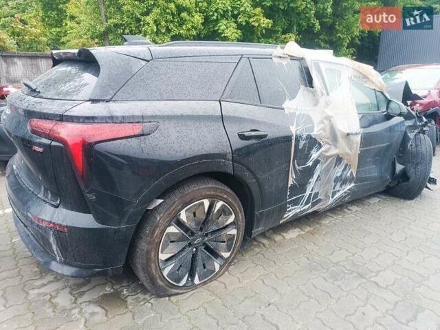 Черный Шевроле Blazer EV, объемом двигателя 0 л и пробегом 8 тыс. км за 10999 $, фото 1 на Automoto.ua