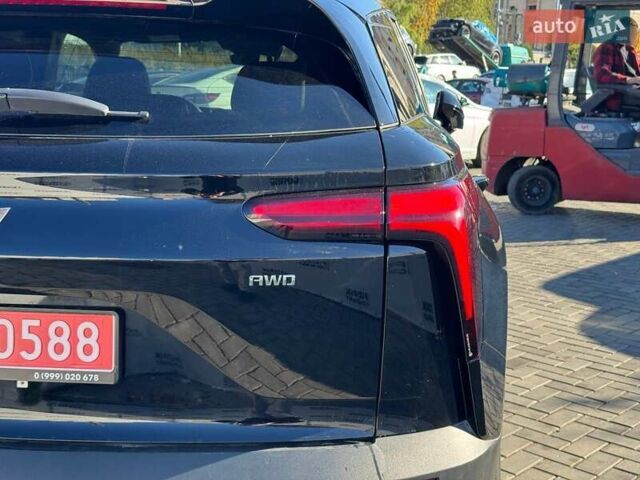 Шевроле Blazer EV 2024 в Луцке на Automoto.ua Черный Шевроле Blazer EV, объемом двигателя 0 л и пробегом 2 тыс. км за 27500 $, фото 13 на Automoto.ua