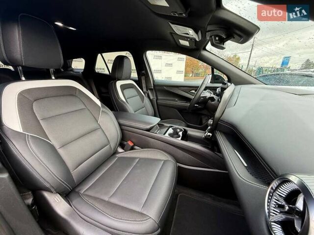 Черный Шевроле Blazer EV, объемом двигателя 0 л и пробегом 2 тыс. км за 27900 $, фото 20 на Automoto.ua