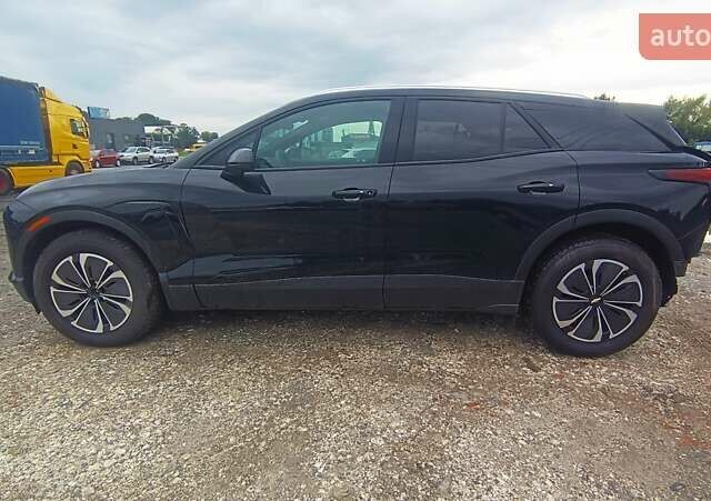 Черный Шевроле Blazer EV, объемом двигателя 0 л и пробегом 1 тыс. км за 23999 $, фото 5 на Automoto.ua