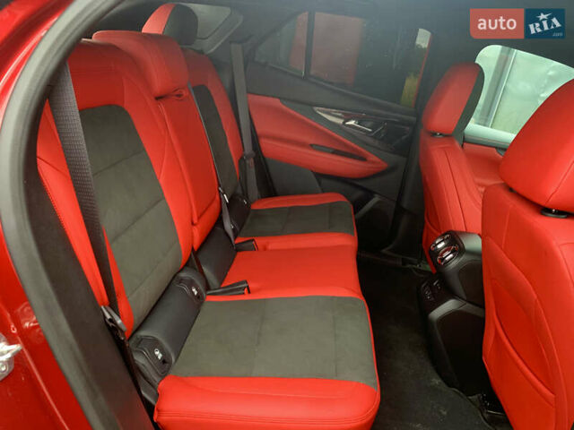 Красный Шевроле Blazer EV, объемом двигателя 0 л и пробегом 10 тыс. км за 35500 $, фото 12 на Automoto.ua