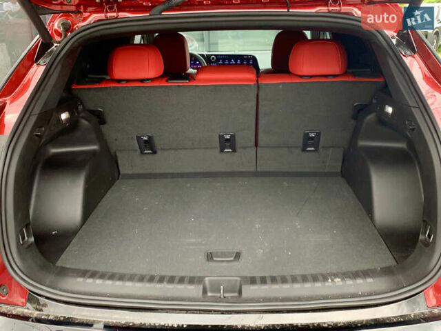 Красный Шевроле Blazer EV, объемом двигателя 0 л и пробегом 10 тыс. км за 35500 $, фото 17 на Automoto.ua