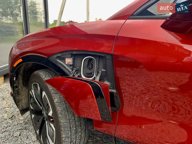 Красный Шевроле Blazer EV, объемом двигателя 0 л и пробегом 10 тыс. км за 35500 $, фото 20 на Automoto.ua
