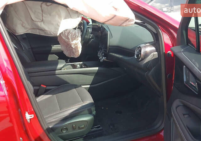 Красный Шевроле Blazer EV, объемом двигателя 0 л и пробегом 6 тыс. км за 18999 $, фото 4 на Automoto.ua