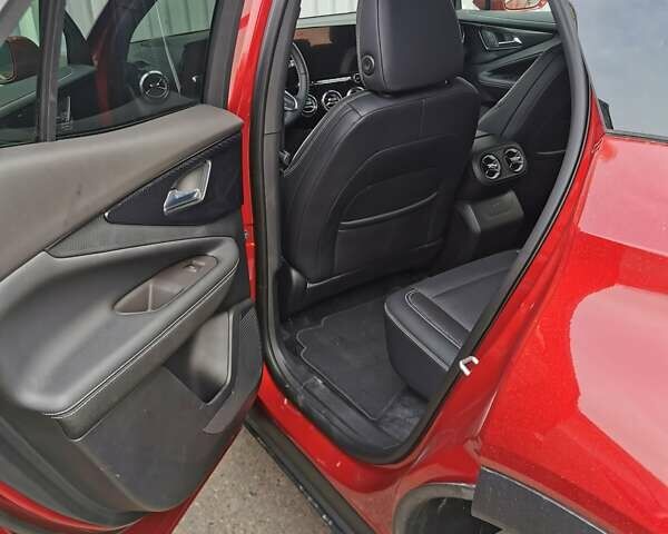 Шевроле Blazer EV 2024 в Киеве на Automoto.ua Красный Шевроле Blazer EV, объемом двигателя 0 л и пробегом 4 тыс. км за 32000 $, фото 5 на Automoto.ua