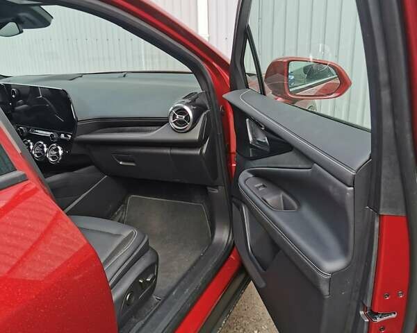 Шевроле Blazer EV 2024 в Киеве на Automoto.ua Красный Шевроле Blazer EV, объемом двигателя 0 л и пробегом 4 тыс. км за 32000 $, фото 8 на Automoto.ua