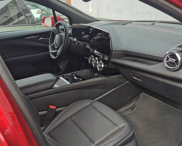 Шевроле Blazer EV 2024 в Киеве на Automoto.ua Красный Шевроле Blazer EV, объемом двигателя 0 л и пробегом 4 тыс. км за 32000 $, фото 3 на Automoto.ua