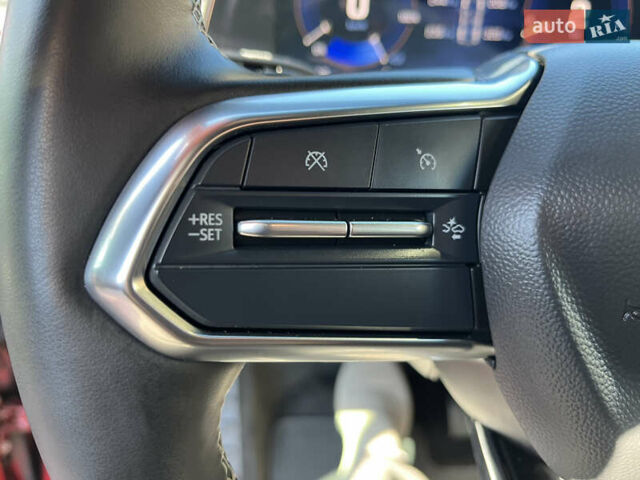 Червоний Шевроле Blazer EV, об'ємом двигуна 0 л та пробігом 17 тис. км за 31200 $, фото 13 на Automoto.ua
