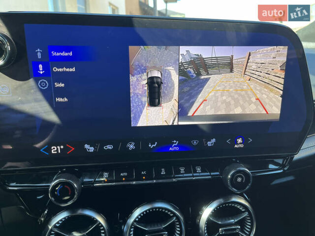 Червоний Шевроле Blazer EV, об'ємом двигуна 0 л та пробігом 17 тис. км за 31200 $, фото 21 на Automoto.ua