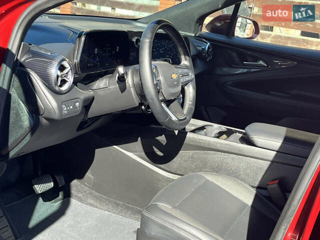 Червоний Шевроле Blazer EV, об'ємом двигуна 0 л та пробігом 17 тис. км за 31200 $, фото 17 на Automoto.ua