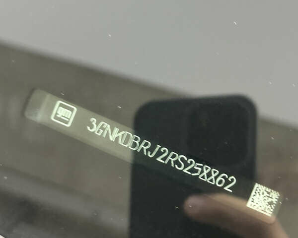 Шевроле Blazer EV, объемом двигателя 0 л и пробегом 1 тыс. км за 30500 $, фото 18 на Automoto.ua