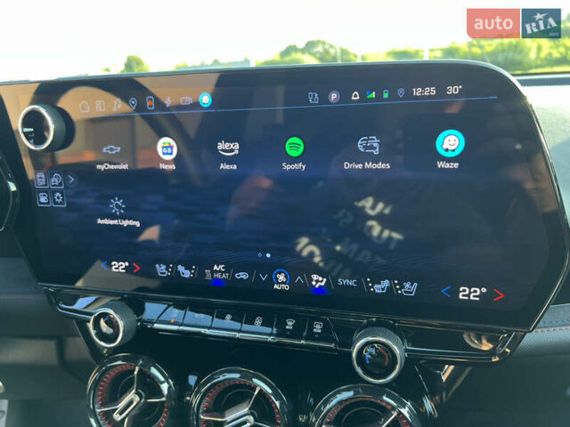 Шевроле Blazer EV, объемом двигателя 0 л и пробегом 13 тыс. км за 33700 $, фото 34 на Automoto.ua