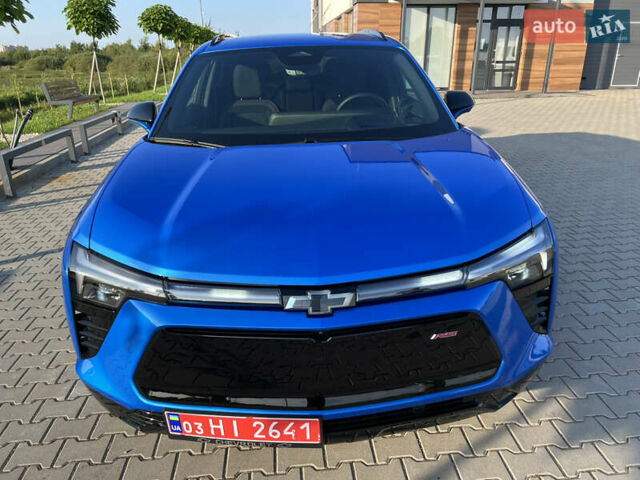 Шевроле Blazer EV, объемом двигателя 0 л и пробегом 13 тыс. км за 33700 $, фото 2 на Automoto.ua
