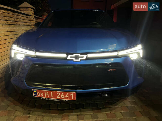 Шевроле Blazer EV, объемом двигателя 0 л и пробегом 5 тыс. км за 34999 $, фото 51 на Automoto.ua
