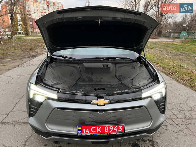 Шевроле Blazer EV, объемом двигателя 0 л и пробегом 17 тыс. км за 29999 $, фото 16 на Automoto.ua