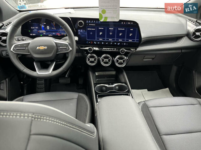 Шевроле Blazer EV, об'ємом двигуна 0 л та пробігом 9 тис. км за 20500 $, фото 9 на Automoto.ua