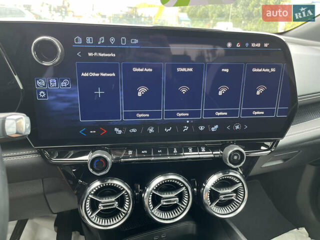 Шевроле Blazer EV, об'ємом двигуна 0 л та пробігом 9 тис. км за 20500 $, фото 14 на Automoto.ua