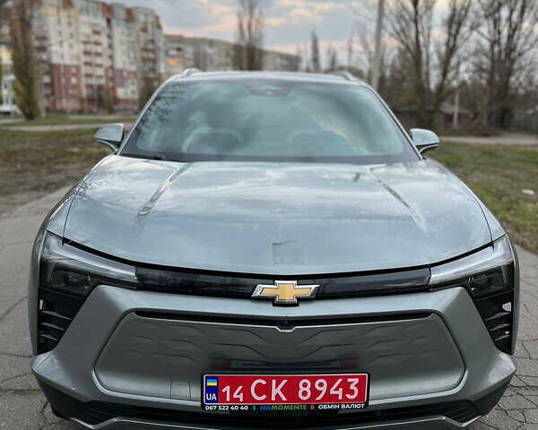 Шевроле Blazer EV, объемом двигателя 0 л и пробегом 17 тыс. км за 29999 $, фото 4 на Automoto.ua