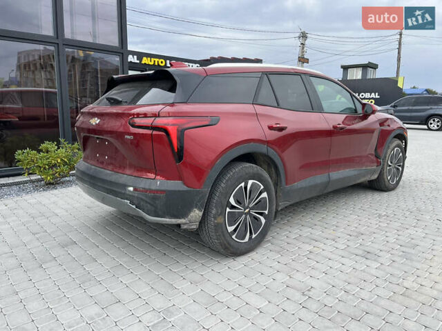 Шевроле Blazer EV, об'ємом двигуна 0 л та пробігом 9 тис. км за 20500 $, фото 4 на Automoto.ua
