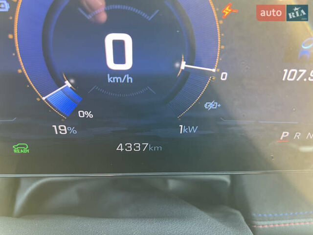 Шевроле Blazer EV, объемом двигателя 0 л и пробегом 13 тыс. км за 33700 $, фото 50 на Automoto.ua