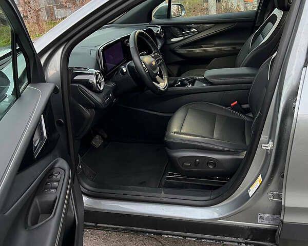 Шевроле Blazer EV, объемом двигателя 0 л и пробегом 17 тыс. км за 29999 $, фото 12 на Automoto.ua