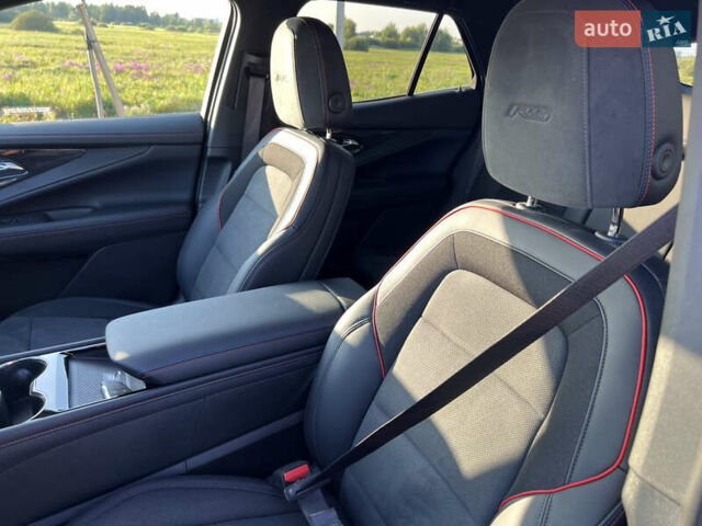 Шевроле Blazer EV, объемом двигателя 0 л и пробегом 5 тыс. км за 34999 $, фото 25 на Automoto.ua