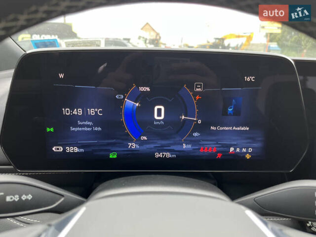 Шевроле Blazer EV, об'ємом двигуна 0 л та пробігом 9 тис. км за 20500 $, фото 13 на Automoto.ua