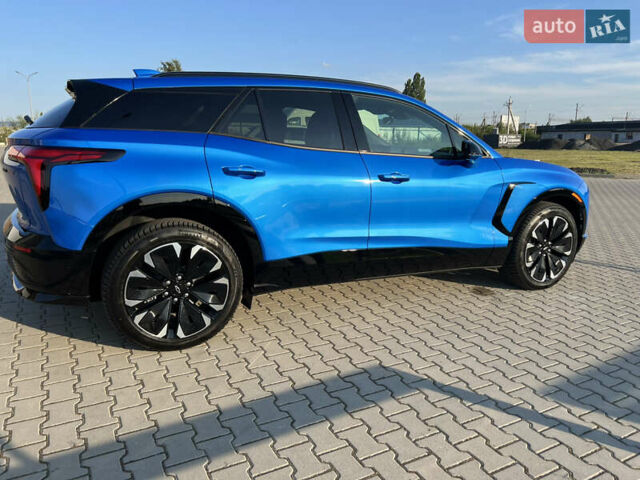 Шевроле Blazer EV, объемом двигателя 0 л и пробегом 13 тыс. км за 33700 $, фото 9 на Automoto.ua