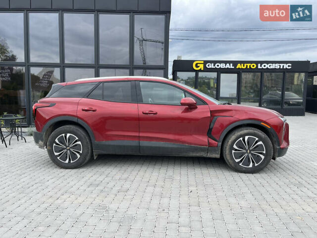 Шевроле Blazer EV, об'ємом двигуна 0 л та пробігом 9 тис. км за 20500 $, фото 5 на Automoto.ua