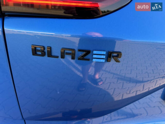 Шевроле Blazer EV, объемом двигателя 0 л и пробегом 13 тыс. км за 33700 $, фото 20 на Automoto.ua