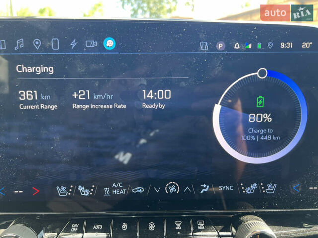 Шевроле Blazer EV, объемом двигателя 0 л и пробегом 13 тыс. км за 33700 $, фото 53 на Automoto.ua