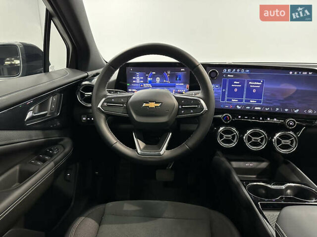 Шевроле Blazer EV, об'ємом двигуна 0 л та пробігом 1 тис. км за 31900 $, фото 10 на Automoto.ua