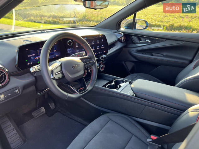 Шевроле Blazer EV, объемом двигателя 0 л и пробегом 13 тыс. км за 33700 $, фото 24 на Automoto.ua