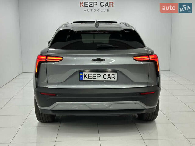 Шевроле Blazer EV, об'ємом двигуна 0 л та пробігом 1 тис. км за 31900 $, фото 4 на Automoto.ua