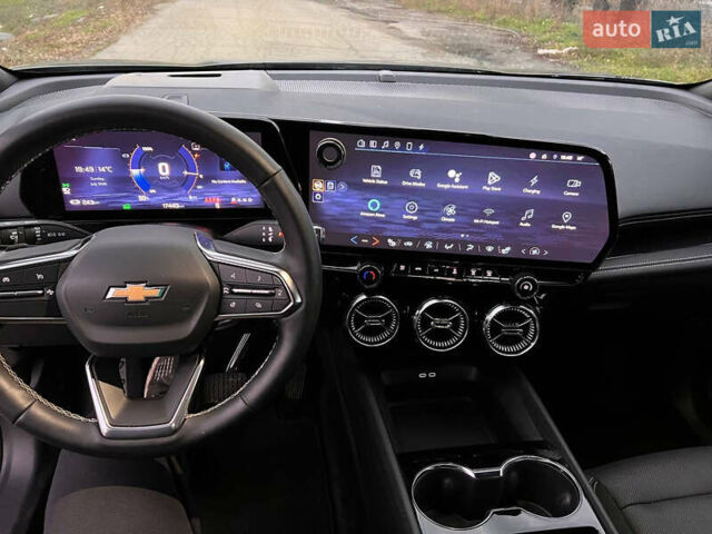 Шевроле Blazer EV, объемом двигателя 0 л и пробегом 17 тыс. км за 29999 $, фото 17 на Automoto.ua