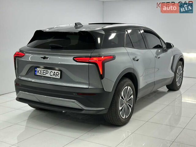 Шевроле Blazer EV, об'ємом двигуна 0 л та пробігом 1 тис. км за 31900 $, фото 6 на Automoto.ua