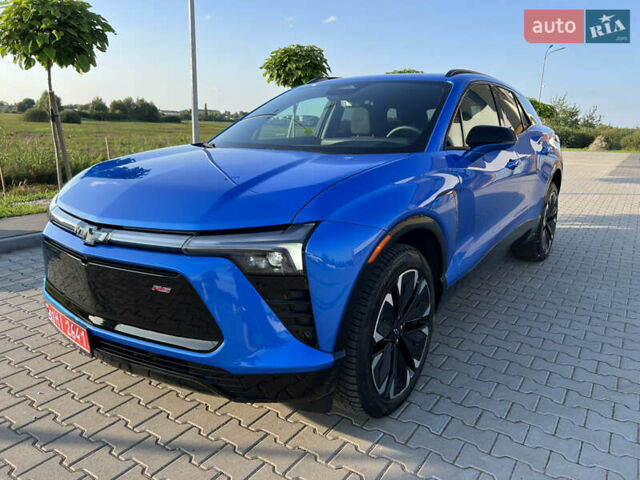 Шевроле Blazer EV, объемом двигателя 0 л и пробегом 5 тыс. км за 34999 $, фото 3 на Automoto.ua