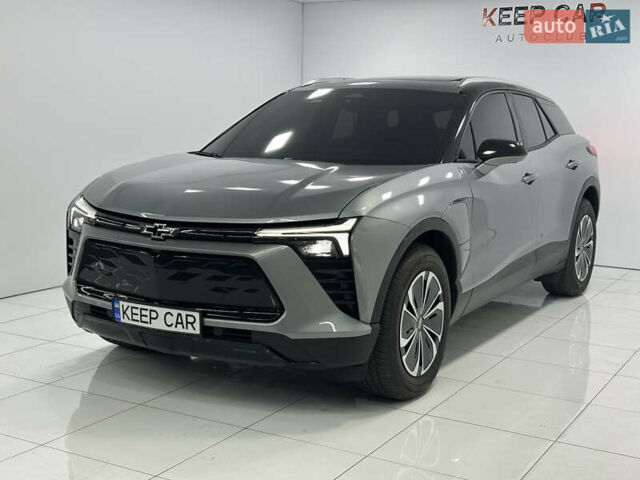 Шевроле Blazer EV, об'ємом двигуна 0 л та пробігом 1 тис. км за 31900 $, фото 3 на Automoto.ua