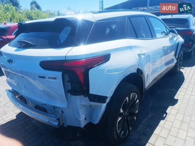 Шевроле Blazer EV, объемом двигателя 0 л и пробегом 1 тыс. км за 11999 $, фото 2 на Automoto.ua
