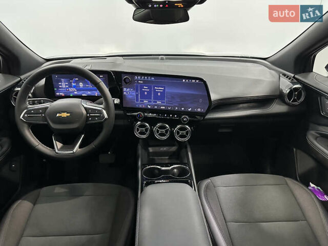 Шевроле Blazer EV, об'ємом двигуна 0 л та пробігом 1 тис. км за 31900 $, фото 9 на Automoto.ua